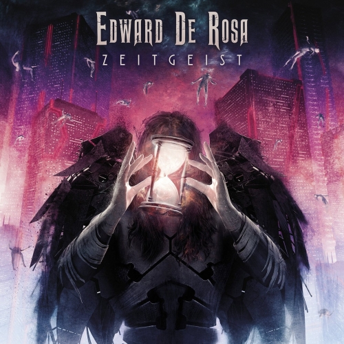 Edward De Rosa - Zeitgeist (2018)