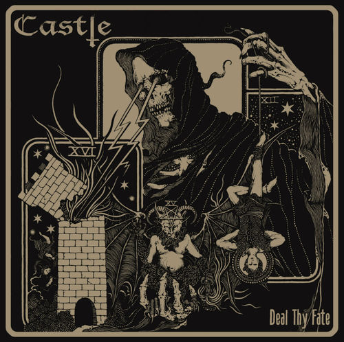 Castle - Deal Thy Fate (2018)
