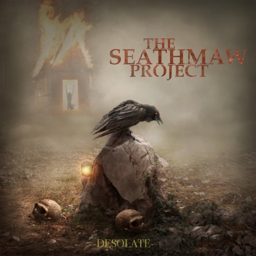 The Seathmaw Project - Desolate (EP) (2018)