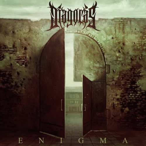 Diagoras - Enigma (EP) (2018)