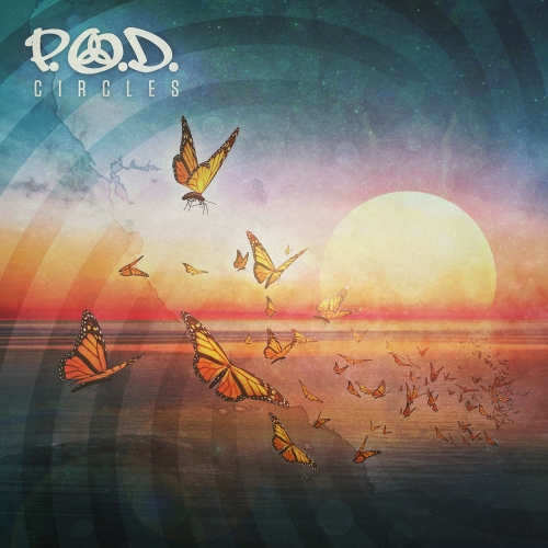 P.O.D. - Listening For The Silence (EP) (2018)
