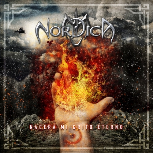 Nordica - Nacer&#225; Mi Grito Eterno (EP) (2018)