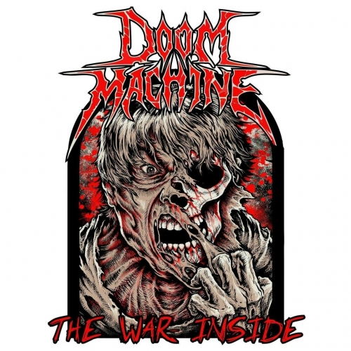 Doom Machine - The War Inside (2018)