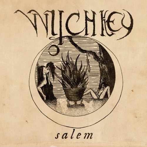 Vvitch Key - Salem (EP) (2018)