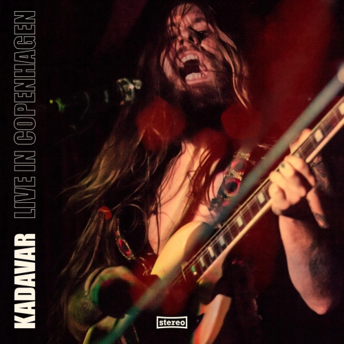 Kadavar - Live in Copenhagen (2018)