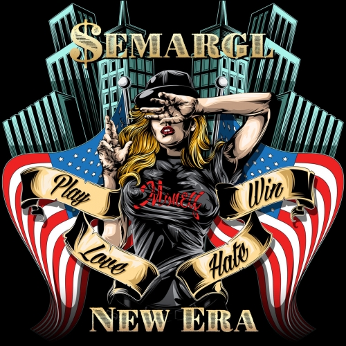 Semargl - New Era (2018)