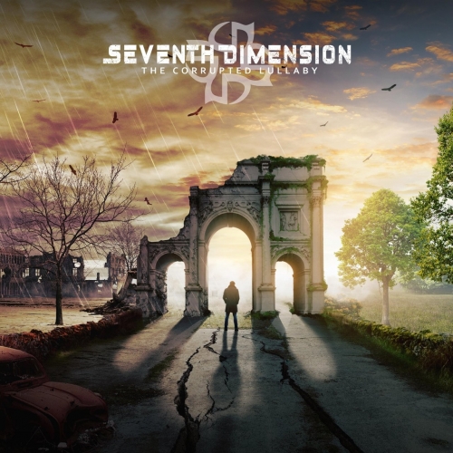 Seventh Dimension - The Corrupted Lullaby (2018)