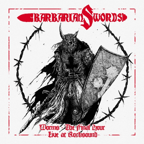 Barbarian Swords - Worms - the Final Hour (2018)