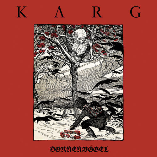 Karg - Dornenv&#246;gel (2018)