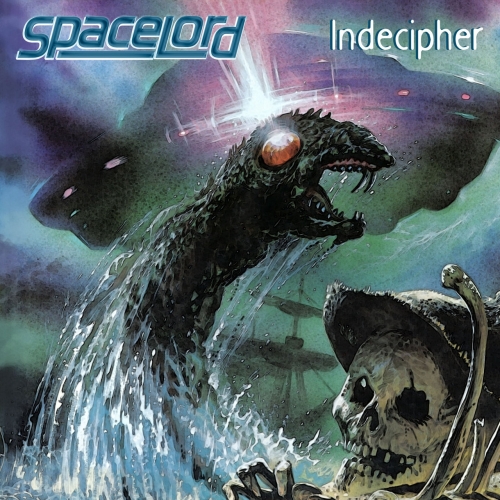 Spacelord - Indecipher (2018)
