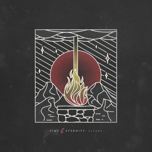 Time & Eternity - Altars (EP) (2018)