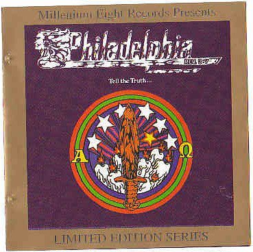 Philadelphia -Discography (1979 - 2016)