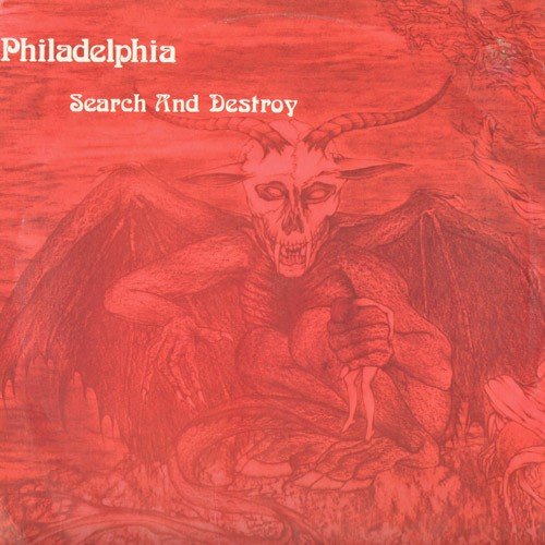 Philadelphia -Discography (1979 - 2016)