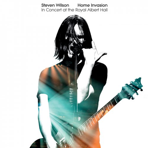 Steven Wilson - Home Invasion: In Concert At The Royal Albert Hall (2018)