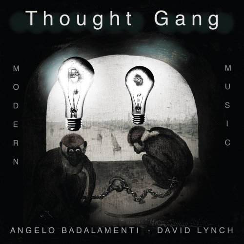 Thought Gang (Angelo Badalamenti And David Lynch) - Thought Gang (2018)