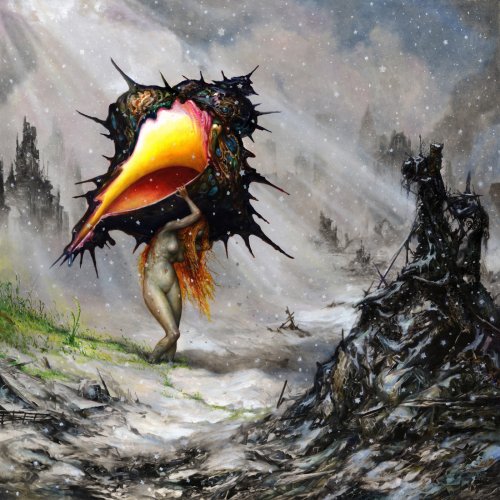Circa Survive - The Amulet (Deluxe) (2018)