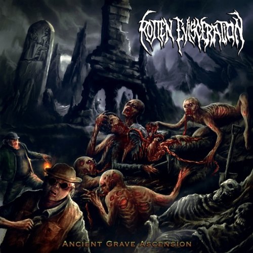 Rotten Evisceration - Ancient Grave Ascension (2018)