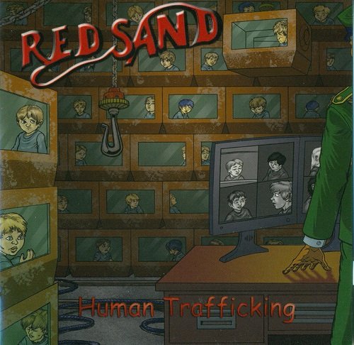 Red Sand - Discography (2004-2016)