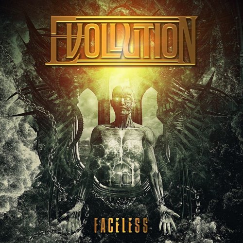 Evollution - Faceless (EP) (2018)