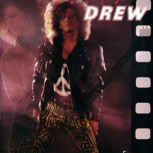 David Drew - Safety Love (1988)