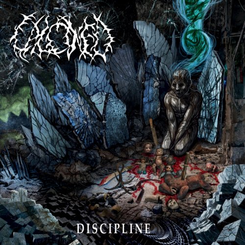 Calcined - Discipline (2018)