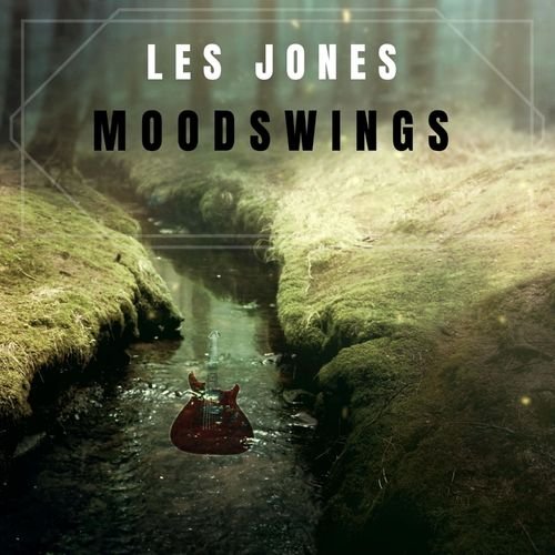 Les Jones - Moodswings (2018)