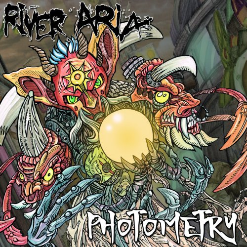River Aria - Photometry (2018)