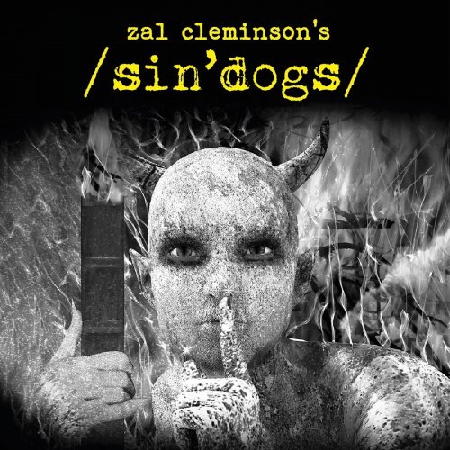 Zal Cleminson's / SinDogs / - Zal Cleminson's Sin Dogs, Vol. 1 (2018)   