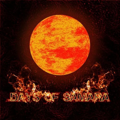 Days of Samara - Flames to Dust (2018)