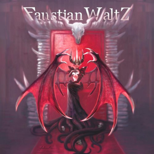 Painting Fences - Faustian Waltz (2018)