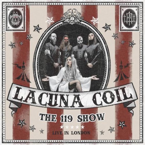 Lacuna Coil - The 119 Show - Live in London (2CD) (2018)