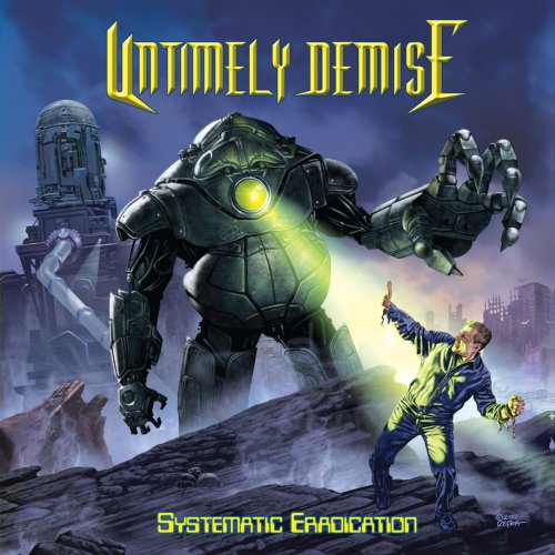 Untimely Demise  - Discography (2009-2018)