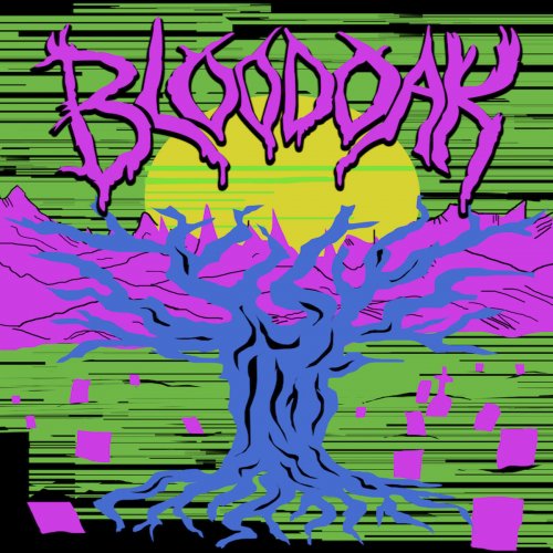 Blood Oak - Borge (EP) (2018)