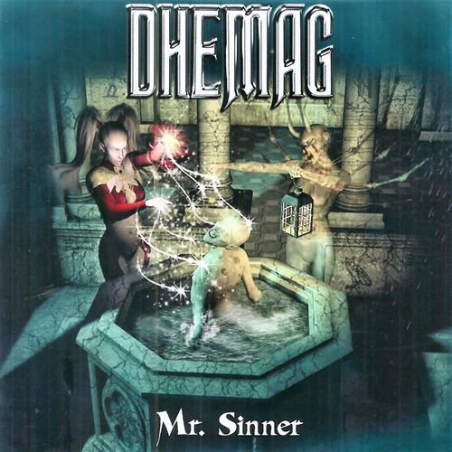 Arturo Dhemag - DHEMAG Mr. Sinner (2018)