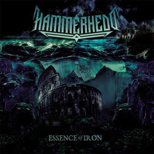 Hammerhedd - Essence of Iron (2018)