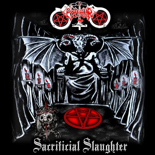 Perpetrator - Sacrificial Slaughter (2018)