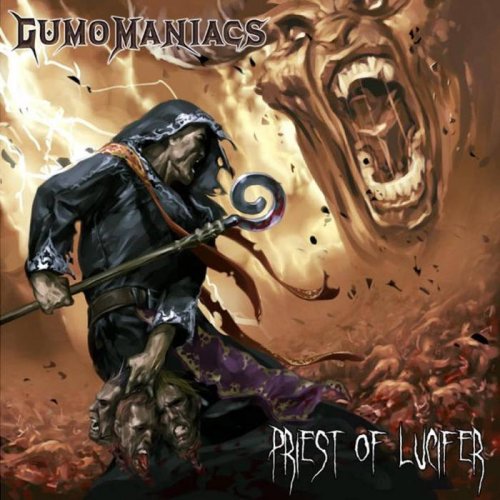 GumoManiacs - Priest of Lucifer X (2008)