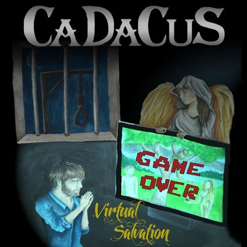 Cadacus - Virtual Salvation (2018)