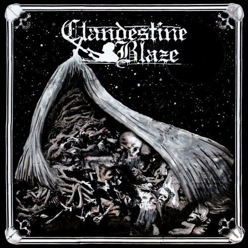 Clandestine Blaze - Tranquility Of Death (2018)
