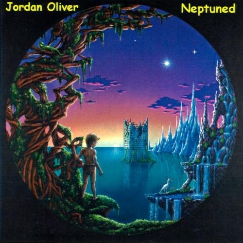 Jordan Oliver (The New Age) - Neptuned (1980)