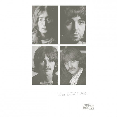 The Beatles - The Beatles (The White Album) (Super Deluxe Edition, 6CD) (2018)