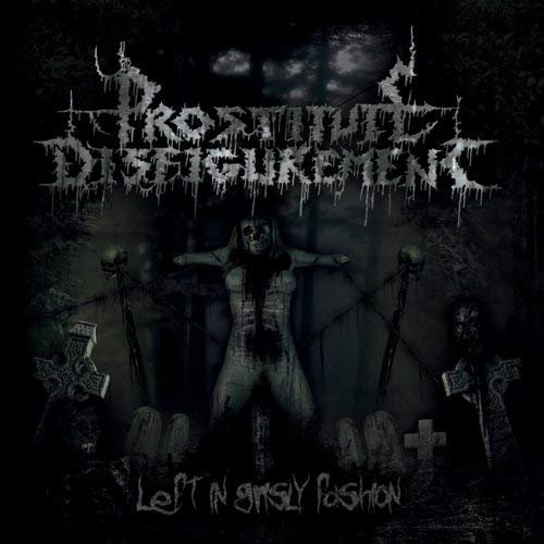 Prostitute Disfigurement - Discography (2001-2014)