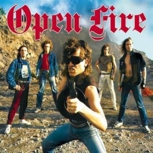 Open Fire - Lwy Ognia (2013)
