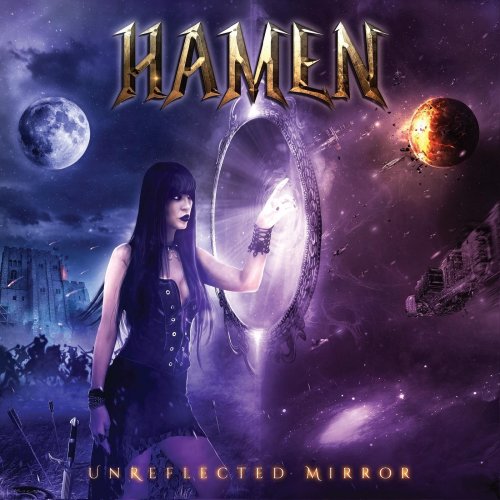 Hamen - Unreflected Mirror (2018)