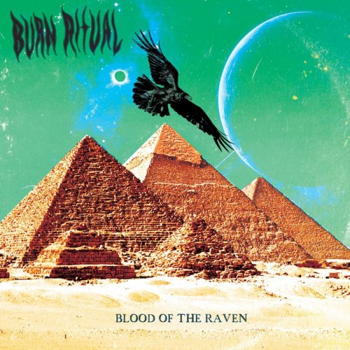 Burn Ritual - Blood Of The Raven (2018)