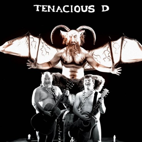 Tenacious D - Discography  (2001 - 2018)