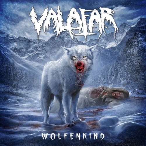 Valafar - Wolfenkind (2018)