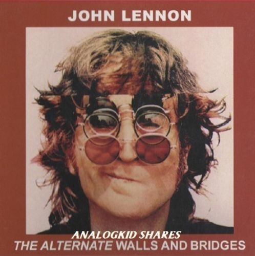 John Lennon - Alternate Walls and Bridges (2018) (Deluxe Edition)