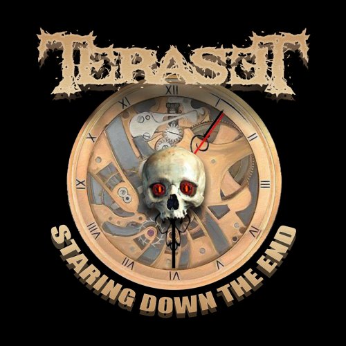 Teraset - Staring Down the End (Reissue) (2018)