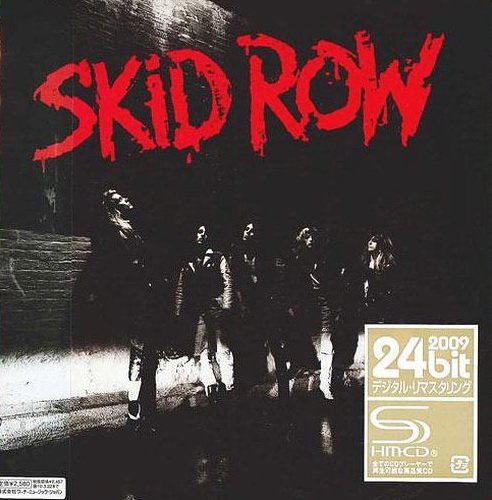 Skid Row - Skid Row (Japan Edition) (2009)